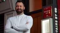 Tom Shepherd, chef