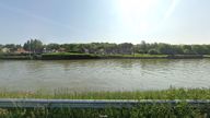 Canal de l&#39;Aa, Watten, France. Pic: Google
