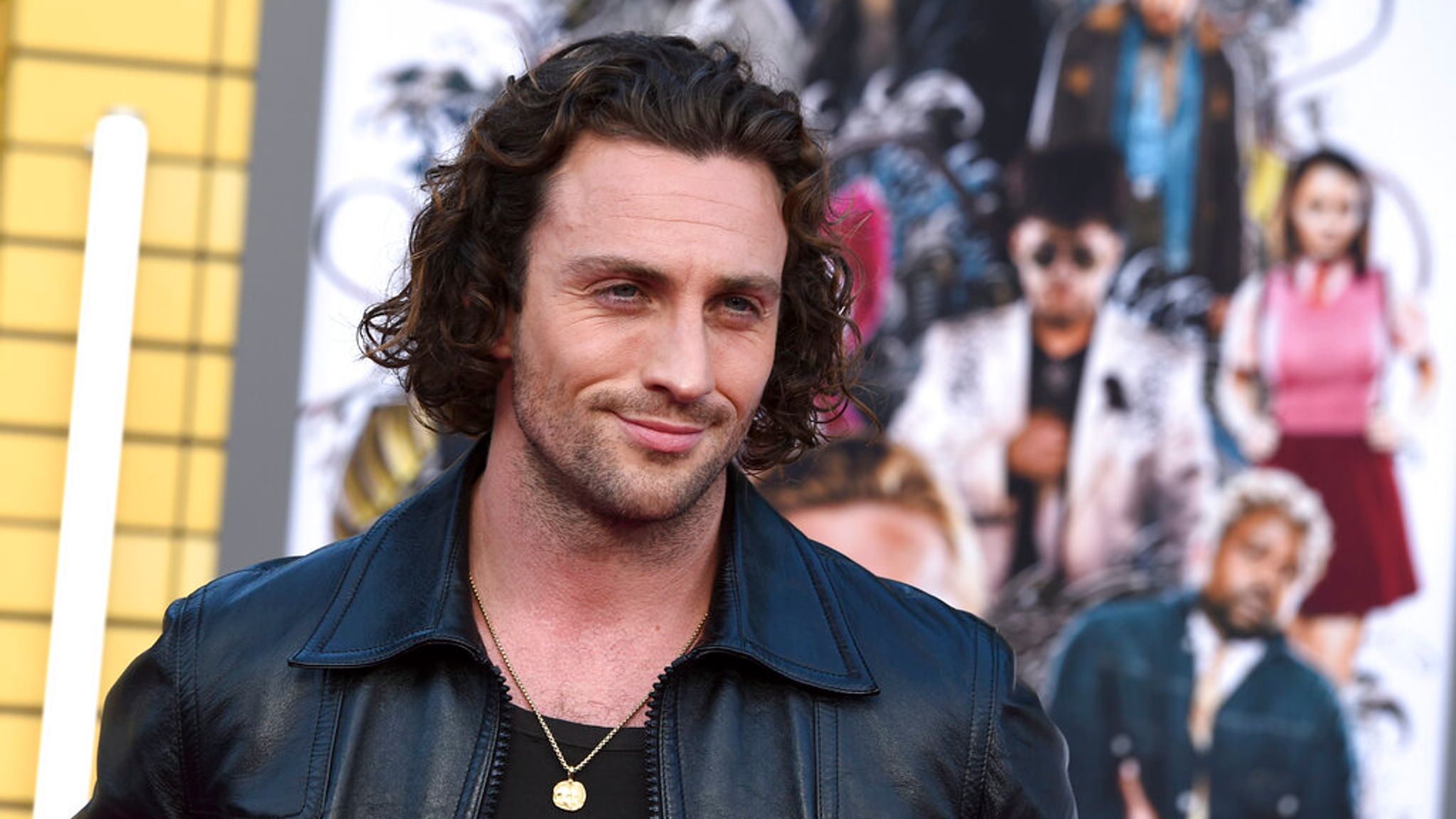 Aaron Taylor-Johnson: Who is he and what are his James Bond credentials ...