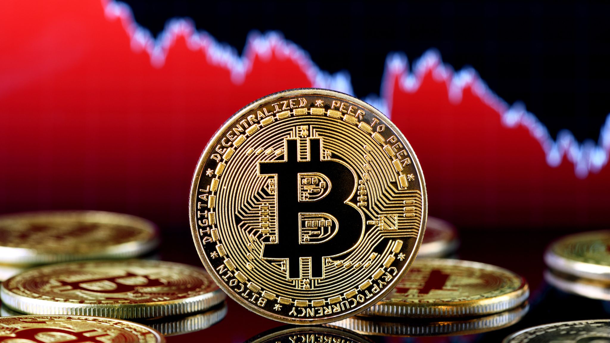 Why Bitcoin has suffered a sharp pullback from record highs and