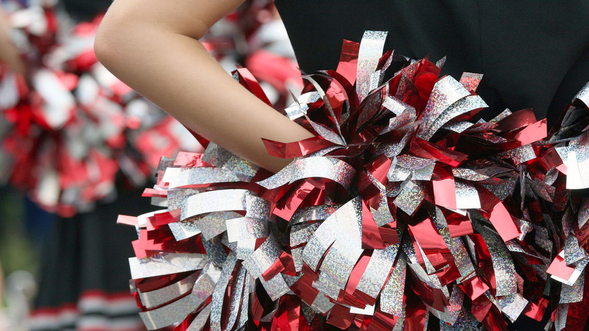 Japan schools take action to tackle upskirting of cheerleaders at  tournament | World News | Sky News