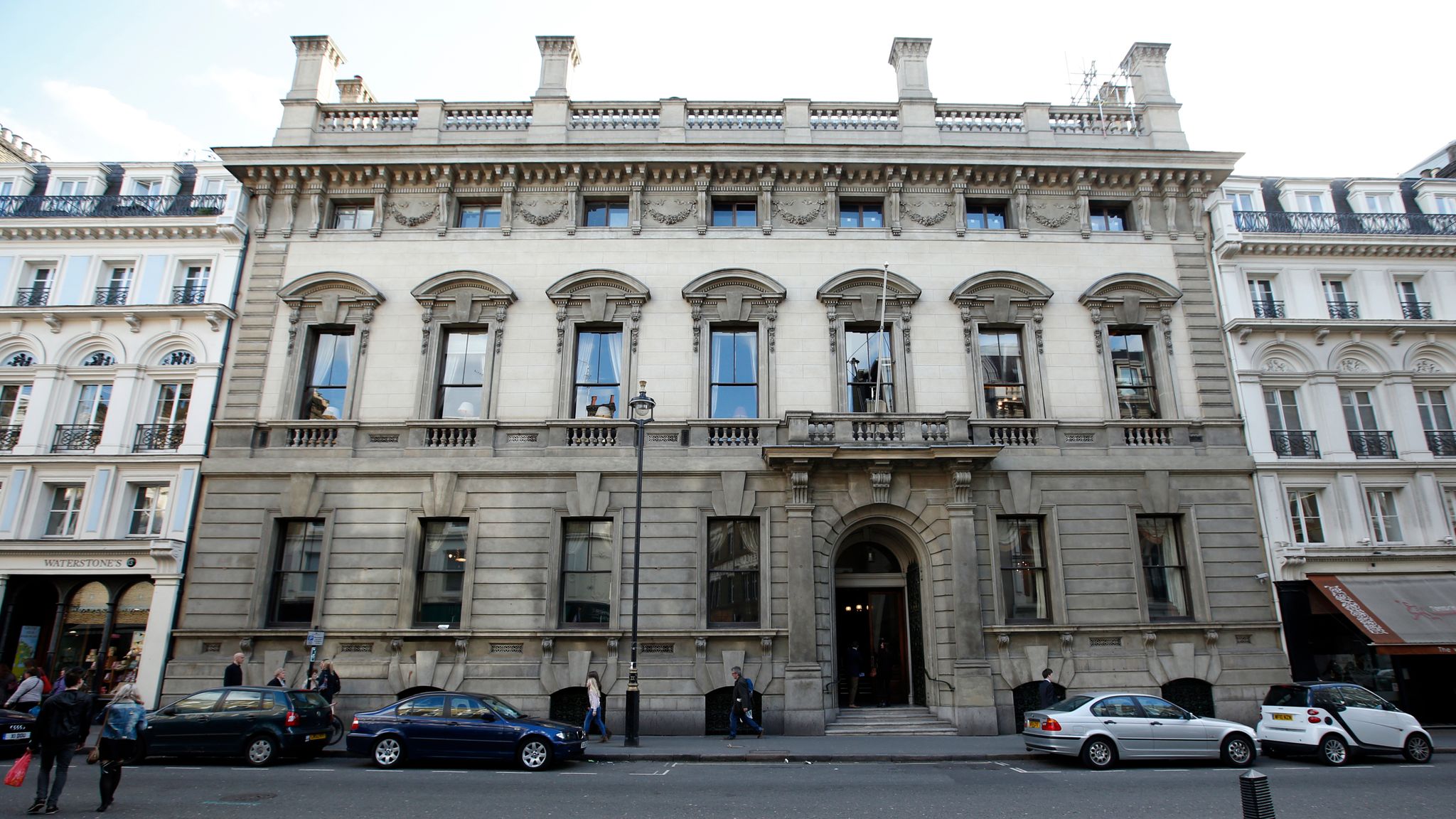 garrick club dress code The garrick club hi-res stock photography and images
