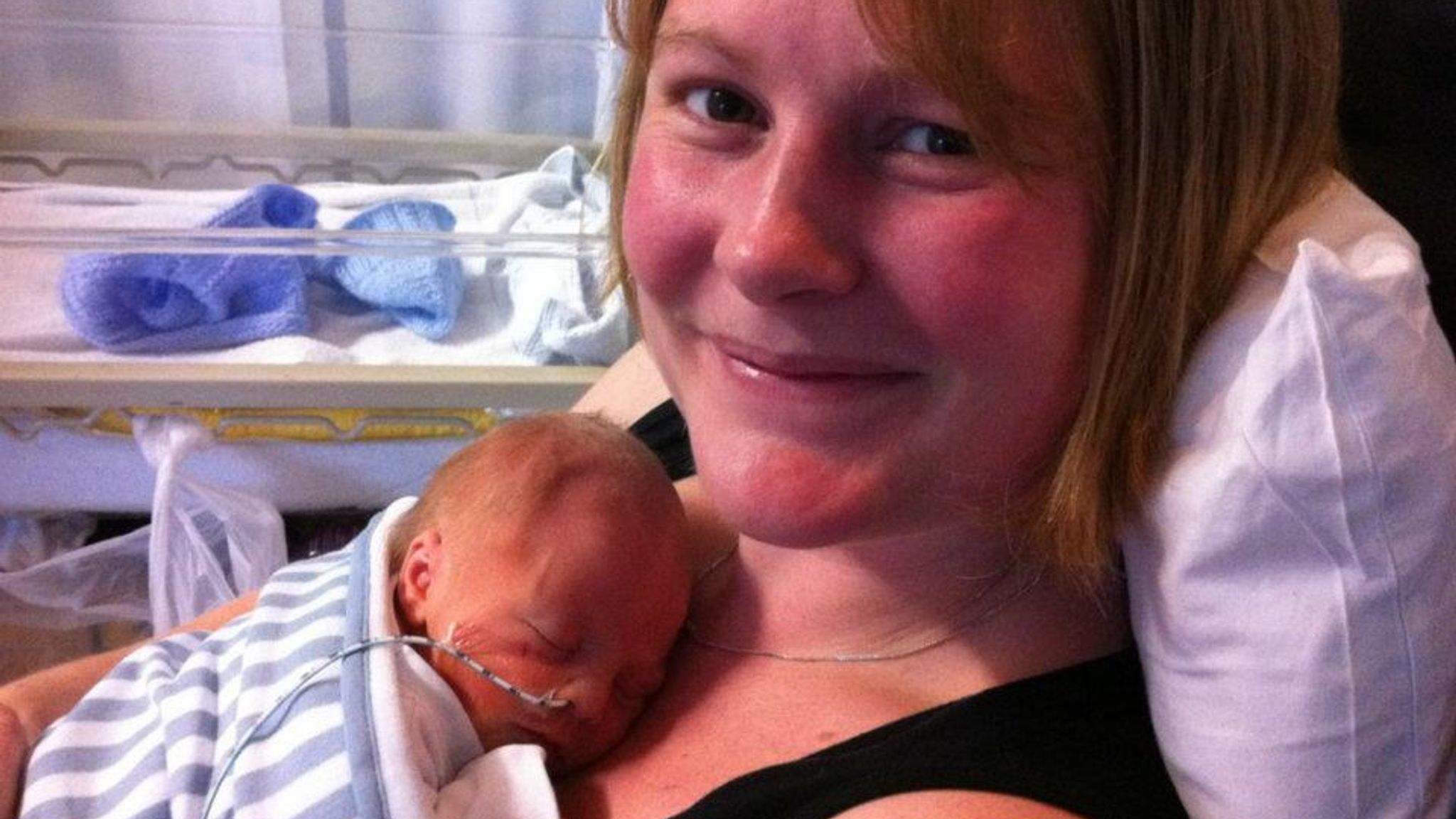 Mother left with life-long injuries after giving birth breaks 'silence ...