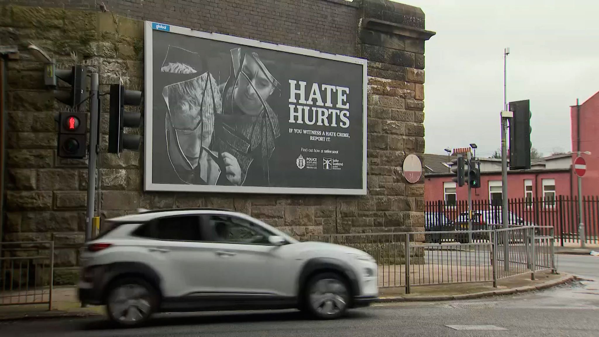 Scotlands Controversial New Hate Crime Laws Come Into Force Uk News