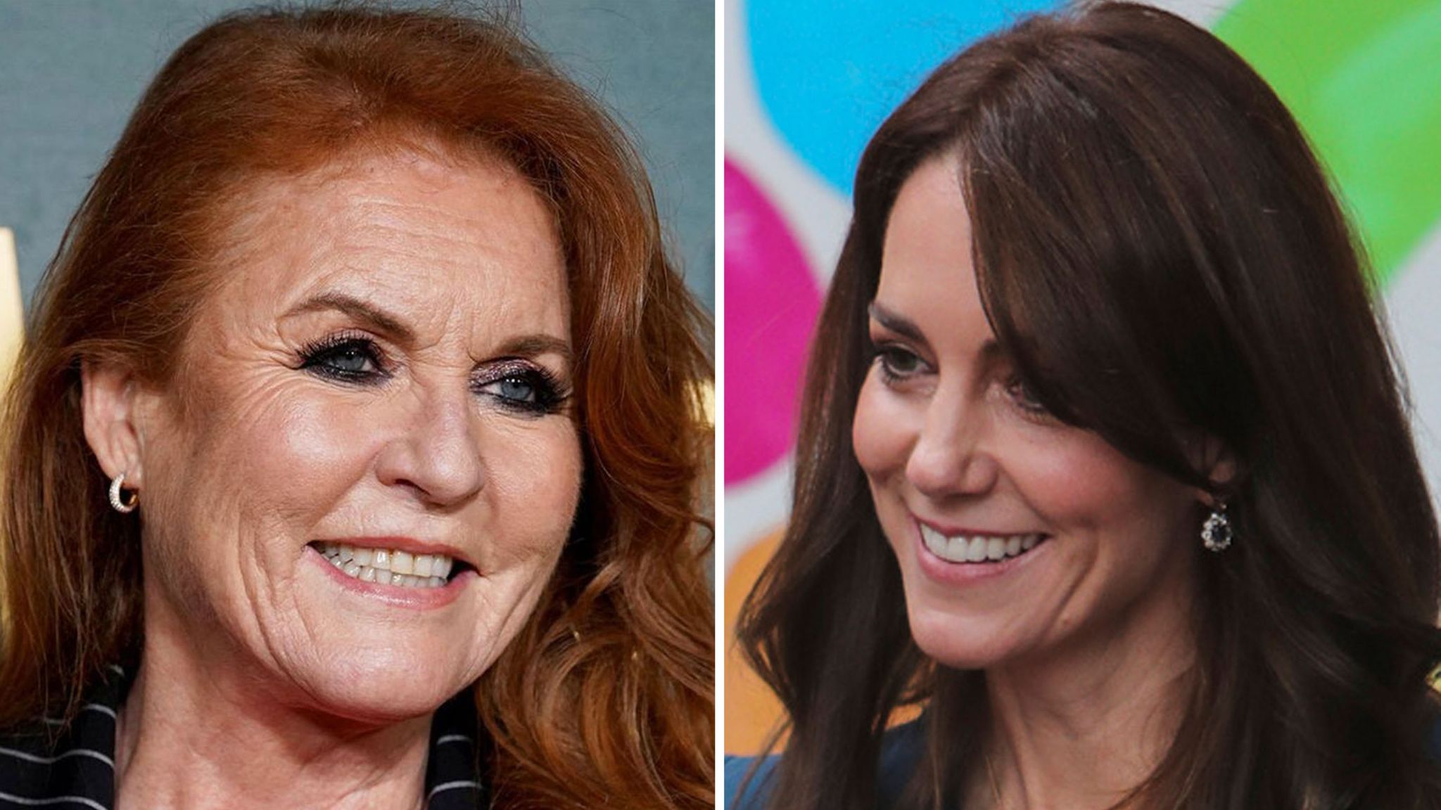 Duchess of York 'full of admiration' for Kate after cancer announcement ...