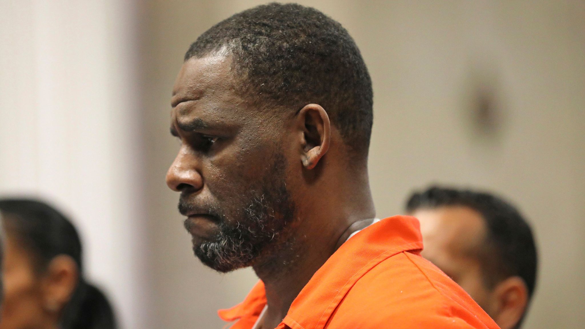 R Kelly appeals to overturn 30-year sex crime sentence | Ents & Arts News |  Sky News