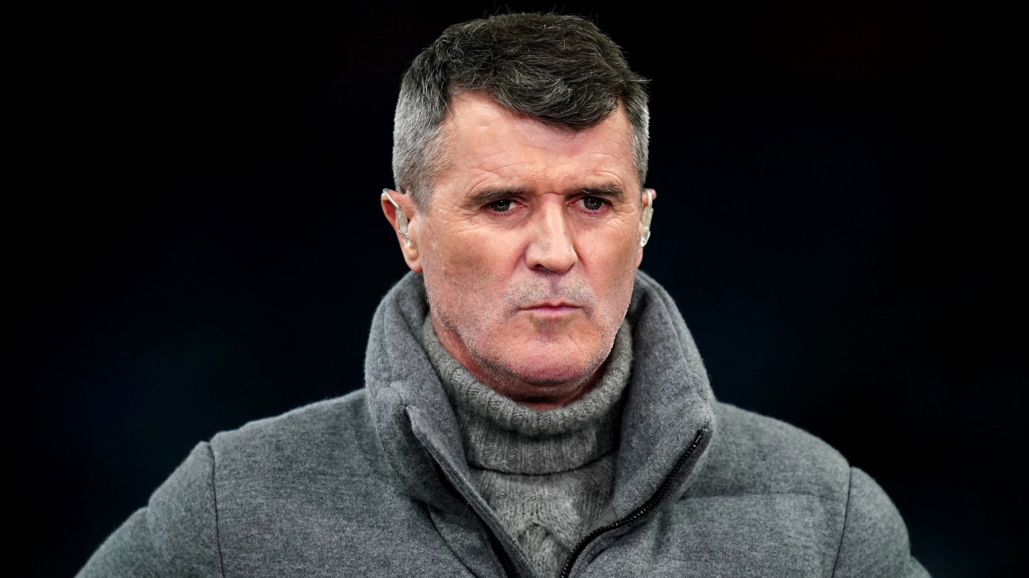 Roy Keane: Ex-Manchester United star left 'in shock' after allegedly ...