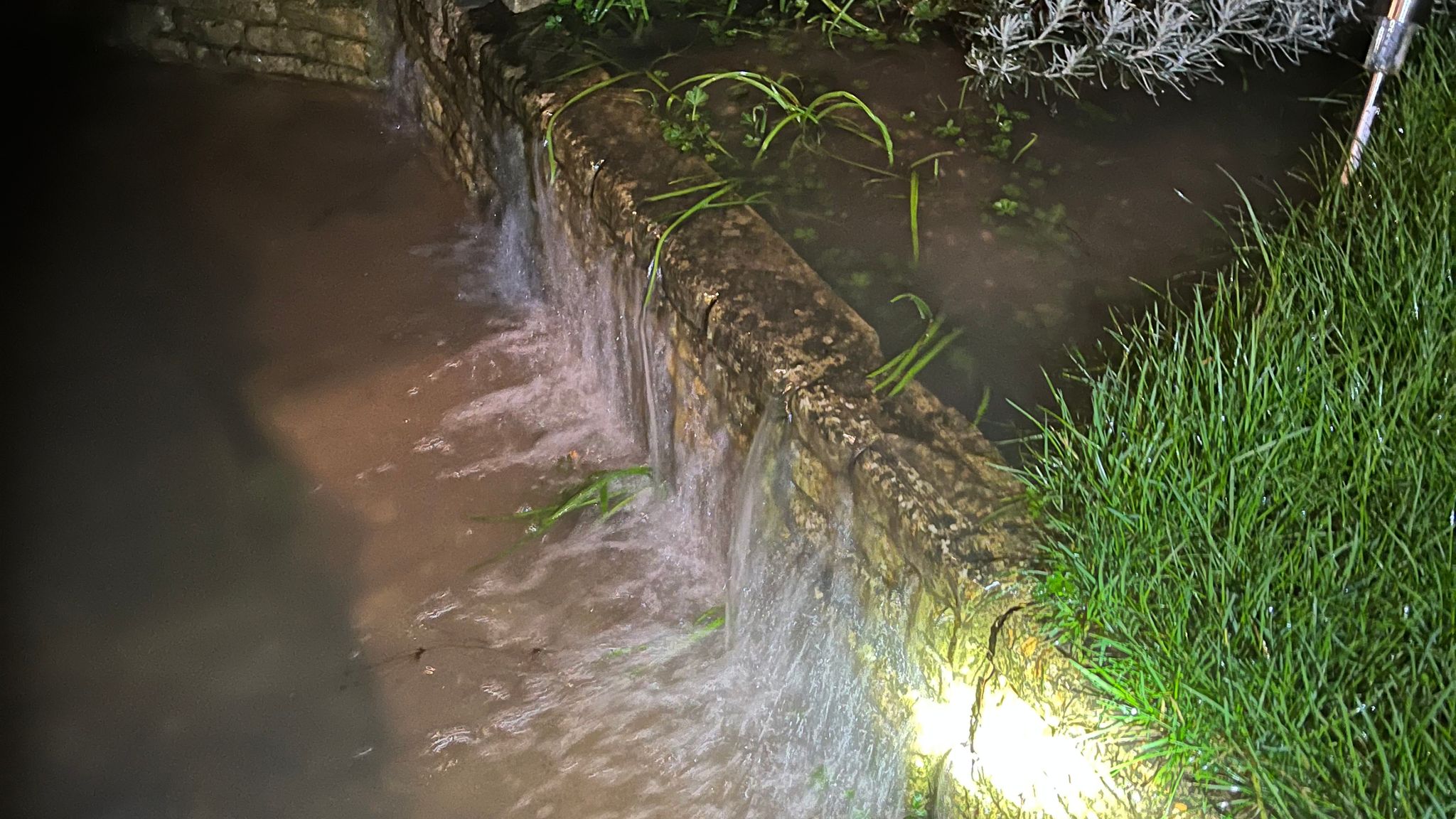 'Shocking' incidents of sewage spewing into gardens and streets - with ...