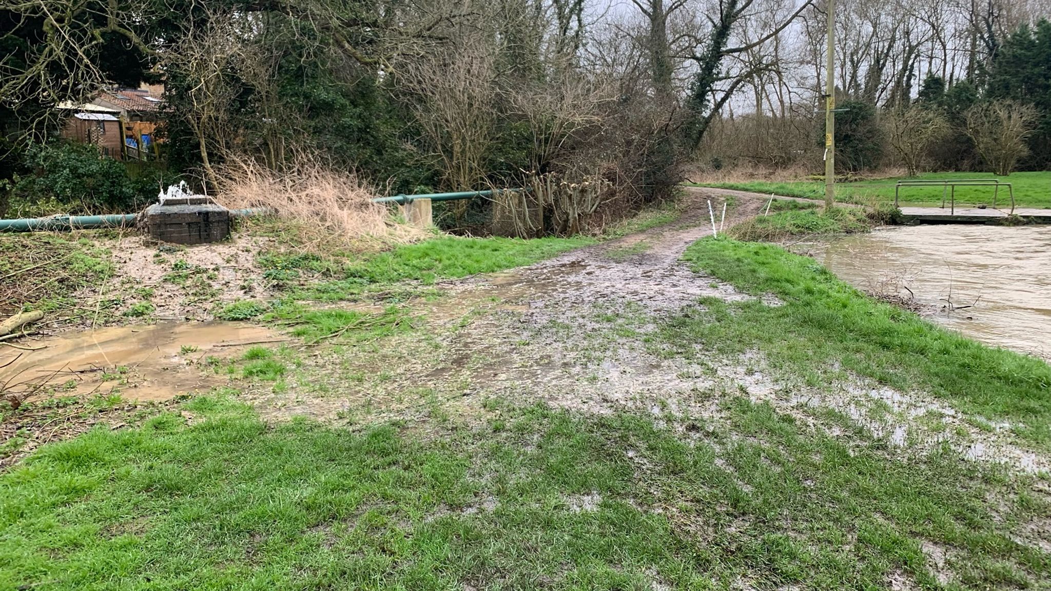 'Shocking' incidents of sewage spewing into gardens and streets with