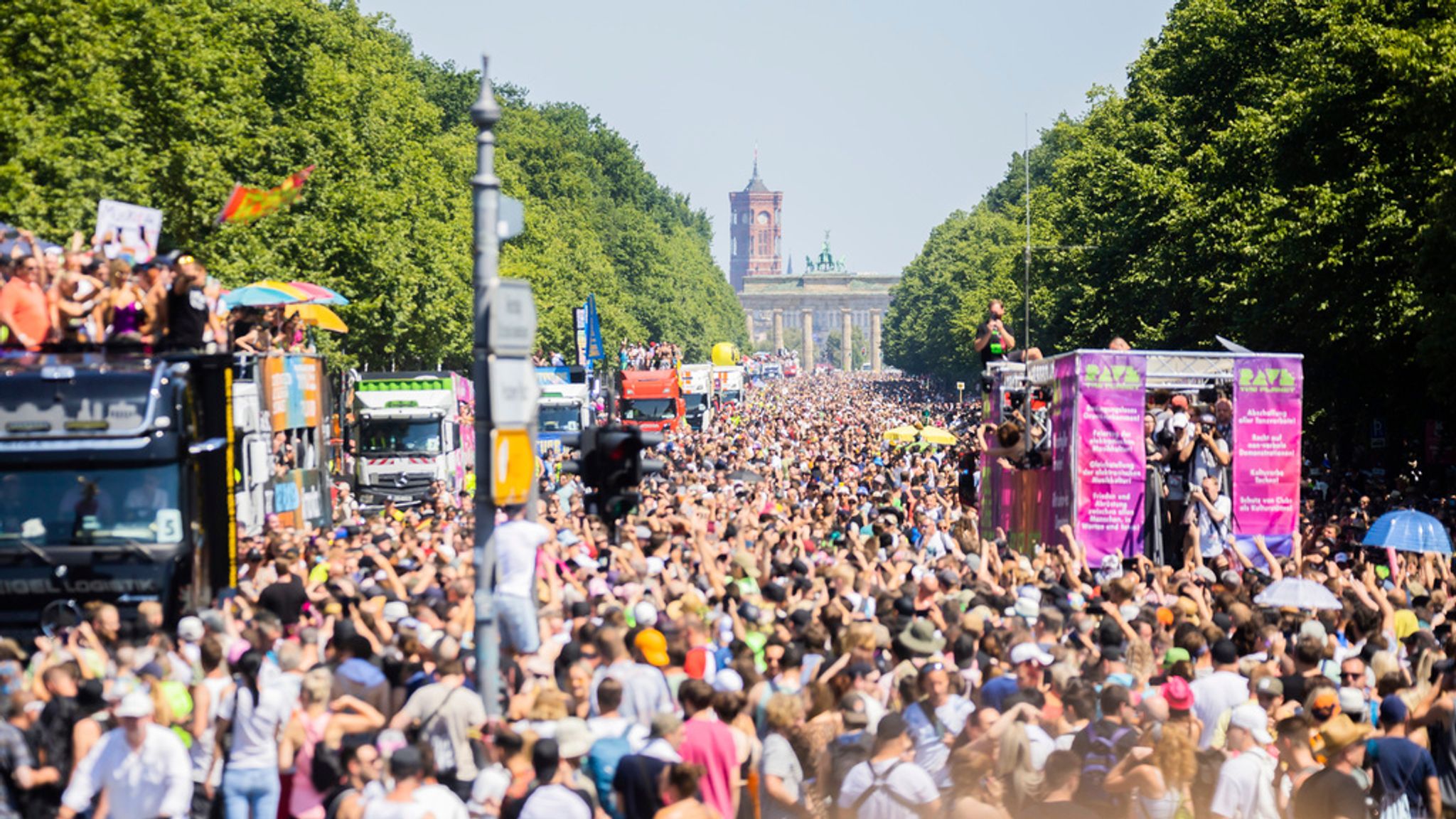 Germany Rave Events Berlin's techno music scene added to UNESCO cultural heritage list in ...