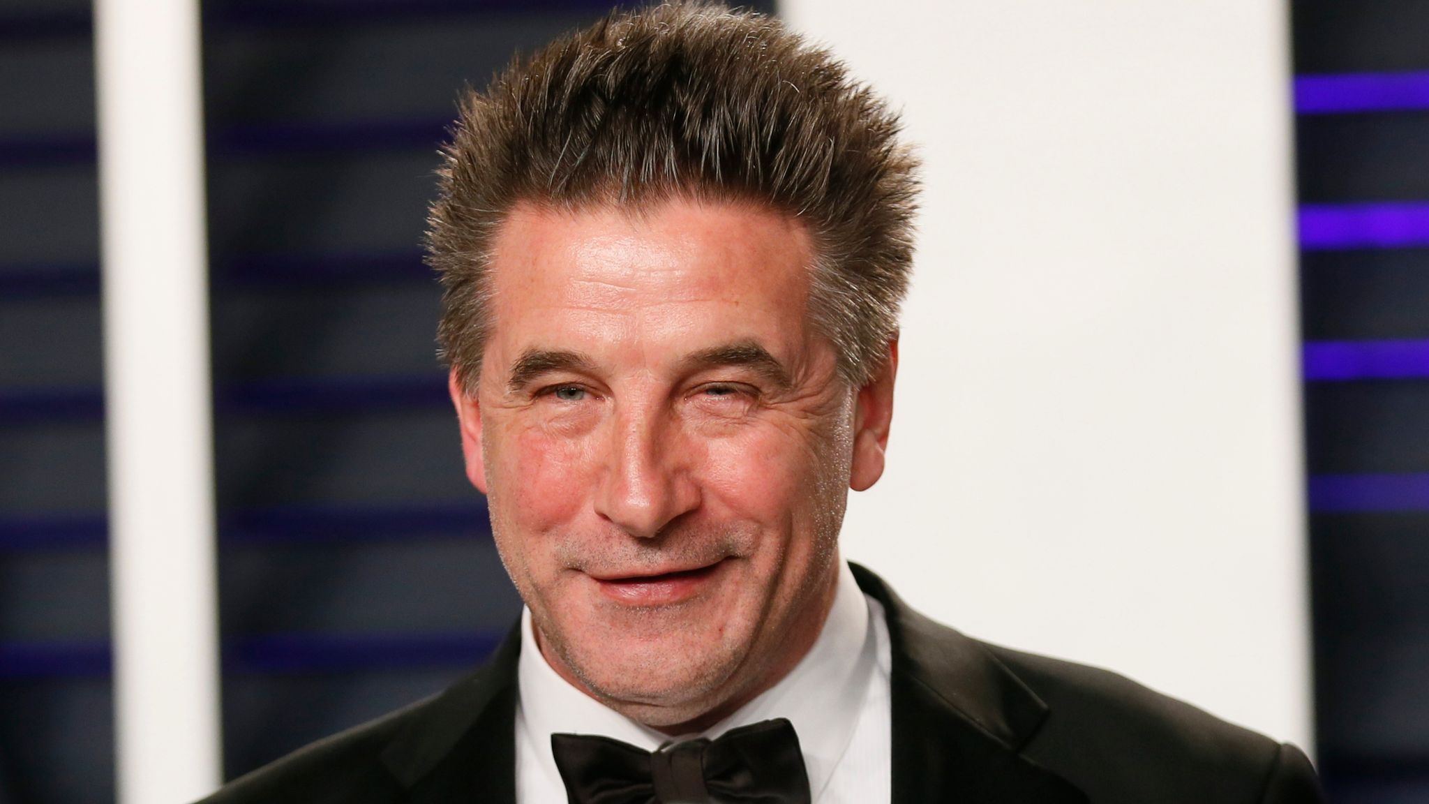 William Baldwin hits back at Sharon Stone over claims she was told to ...