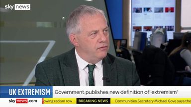 Extremism definition: What's changed, why has the government done it ...