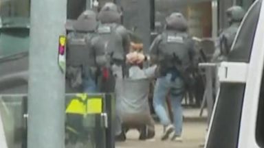 Netherlands: Man arrested after hostage situation at nightclub | World ...