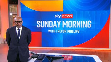 Trevor Phillips on Sunday
