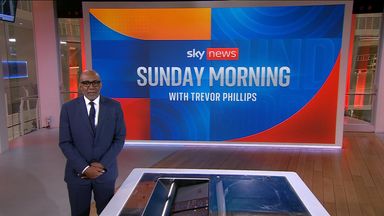 Sunday Morning With Trevor Phillips 03/03/2024