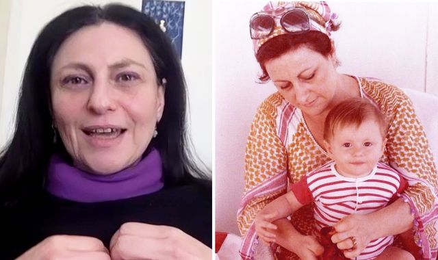 Woman 'chats' to dead mother using AI - with 'spooky' results - Vimarsana News
