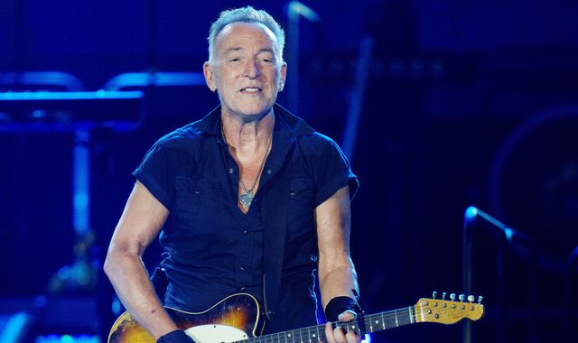 Bruce Springsteen first international songwriter to be Ivors Academy fellow - Vimarsana News