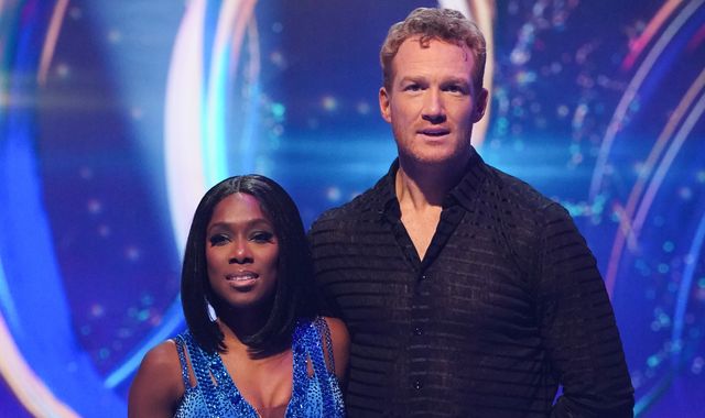 Greg Rutherford gives health update after pulling out of Dancing On Ice finale with... - Vimarsana News