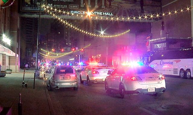 Mass shooting in Indianapolis leaves seven children, aged 12 to 17, with gunshot wounds - Vimarsana News