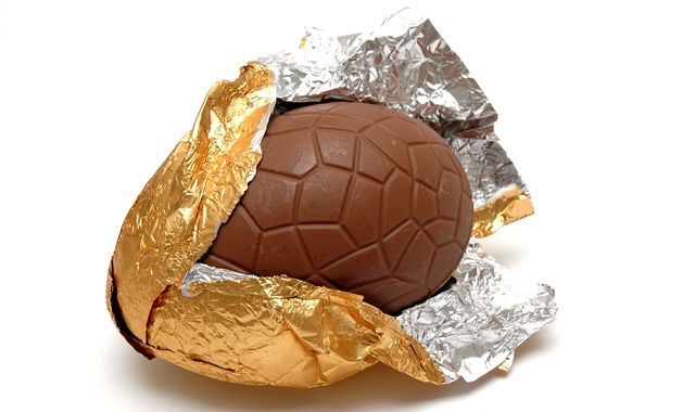 Do not eat a whole Easter egg in one go, NHS doctor urges - Vimarsana News
