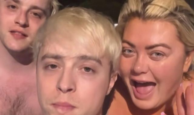 Jedward - helped by Gemma Collins - hit out at Louis Walsh after 'vile' Celebrity Big Brother remark - Vimarsana News