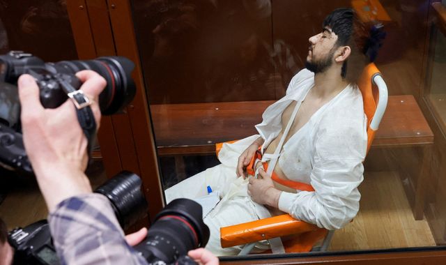 Two out of four Moscow concert hall attack suspects plead guilty in court - Vimarsana News