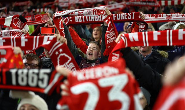 Forest to appeal Premier League points deduction - Vimarsana News