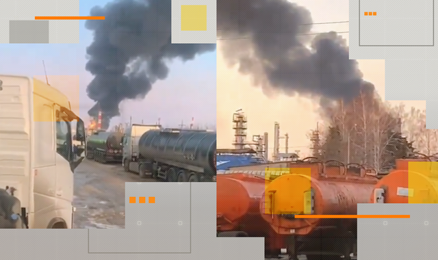 Border skirmishes, drone strikes, and a plane crash: Violence in Russia ahead of election - Vimarsana News