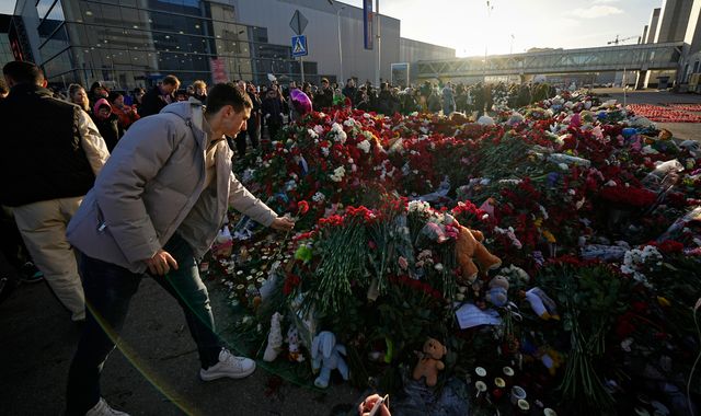 Crocus City Hall attack casts further shadow on Tajik citizens in Russia - Vimarsana News