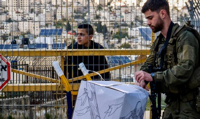The war may be in Gaza, but its effects can mean starvation in the West Bank - Vimarsana News