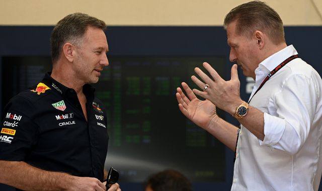 Jos Verstappen: Red Bull F1 team will “explode” if Christian