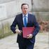 UK to warn Israel over Gaza aid as patience running 'thin', Cameron says