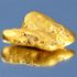 Man finds England's biggest gold nugget - after arriving an hour late to dig
