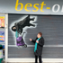 Viral video of grandmother caught in shop shutters immortalised in spray-painted mural