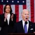 Freedom and democracy 'under attack at home and overseas': Joe Biden delivers State of the Union address