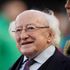 Irish president to remain in hospital over the weekend