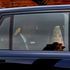 Kate pictured leaving Windsor with Prince William after controversy over 'edited' photograph