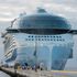 Crew of world's largest cruise liner rescue people stranded at sea