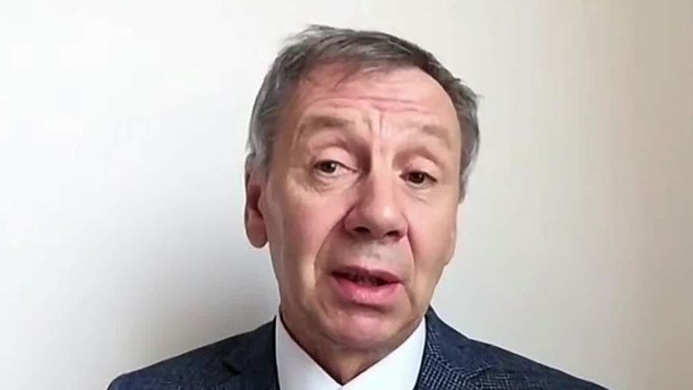 Former Putin spokesperson blames Ukraine for Moscow concert hall attack