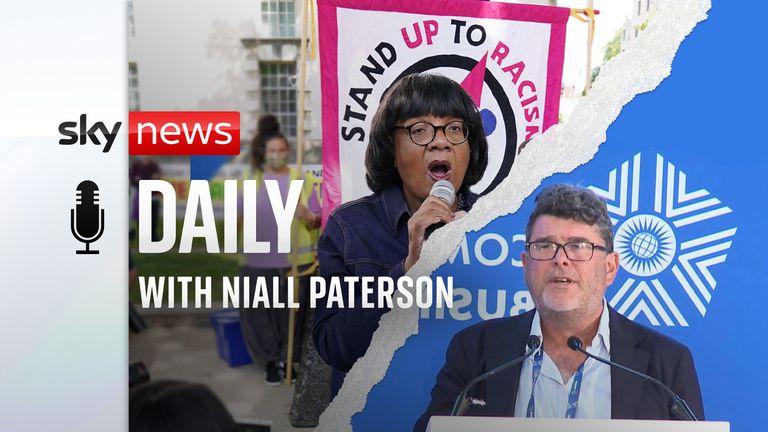Diane Abbott: Why the Tories won't return the race row money - Vimarsana News