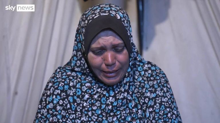 Holy month of Ramadan in Gaza impacted by war as families can&#39;t afford to eat 