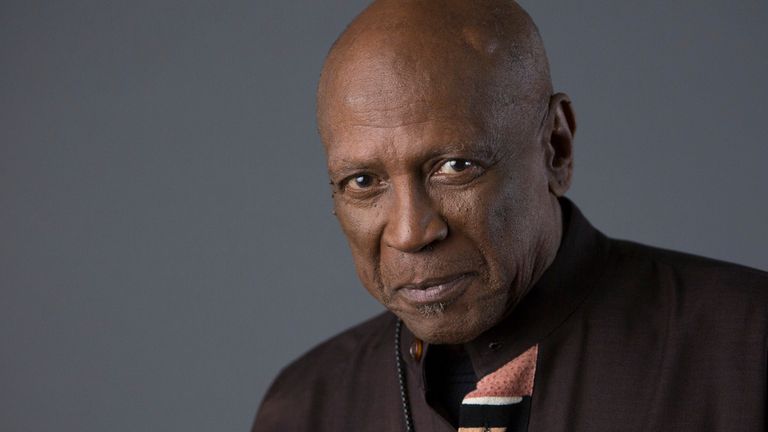 Louis Gossett Jr, the first black man to win an Oscar for best supporting actor, dies