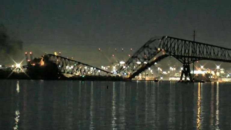 Baltimore Bridge - Figure 5