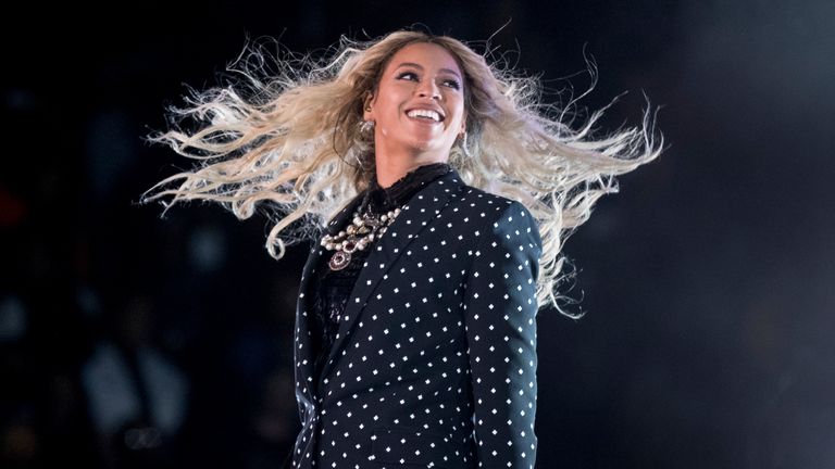 Beyonce has announced the Act II of her Renaissance trilogy. File pic: AP