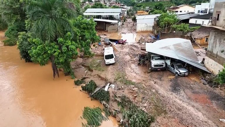 brazil floods