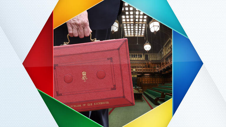 Budget 2024: The Key Announcements Of Chancellor Jeremy Hunt's Speech ...