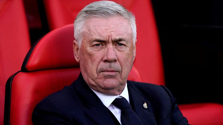 Carlo Ancelotti is on of the most successful football manager of all time