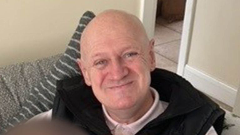 Christopher Hanley. Pic: Greater Manchester Police