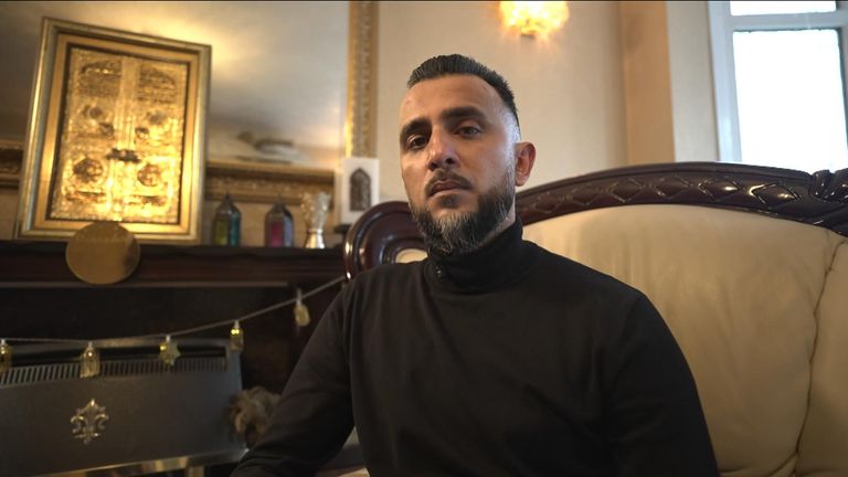 Activist Shakir Asfar told Sky News that the new definition of extremism would 