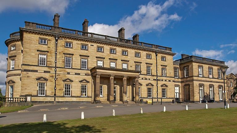 Groucho Bretton will open at Bretton Hall in 2026. Pic: DS.EMOTION 